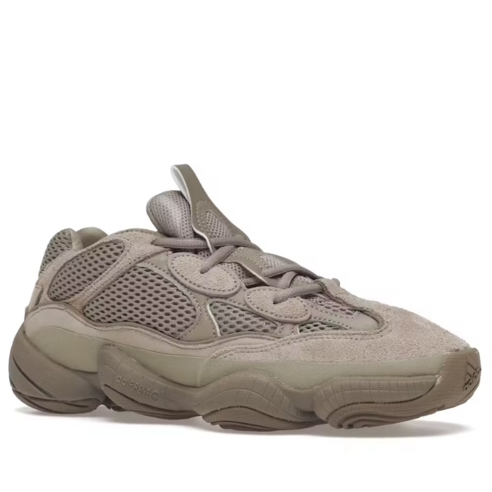 YEEZY 500 ASH SIZE 6 1/2 MENS / WOMENS 8